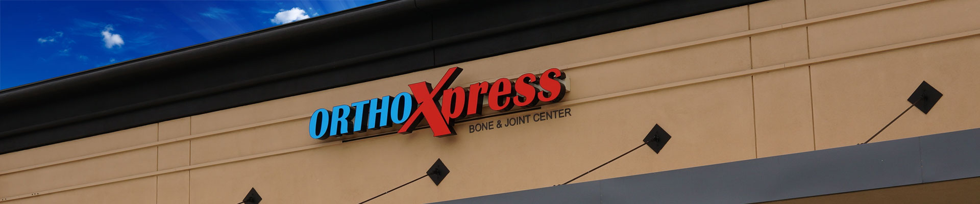 Ortho Xpress Bone and Joint Center