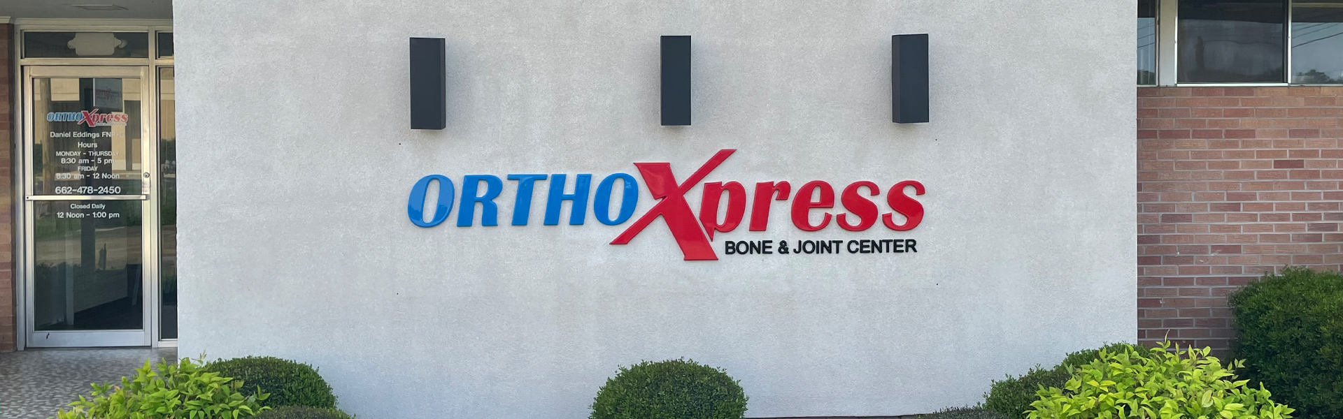 Orthopedics in Amory