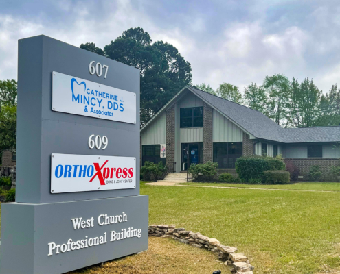 OrthoXpress Orthopedics in Booneville
