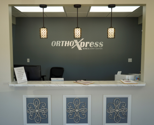 Orthopedics in Holly Springs